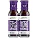 Primal Kitchen No-Soy Organic Teriyaki Sauce & Marinade, Made with Real Ingredients, 8.5 Ounces, Pack of 2