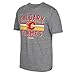 NHL Men's CCM Classic Stripe Tri-Blend Short Sleeve Tee