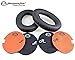 Replacement Ear Pad Cushions for Bose QuietComfort 2, QC2, QC15 Headphones