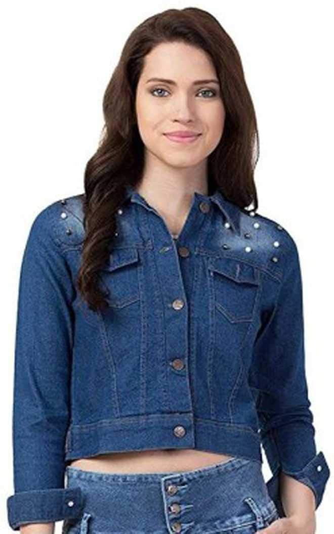 denim jacket for work