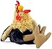 TigerHart Riley The Rooster - 7 Inch (Tail Measurement Not Included) Irish American Chicken Stuffed Animal Plush