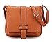 Scarleton Accent Strap Flap Crossbody bag, Satchel bag for Women, Purses for Women, Shoulder Bag for Women, H1539