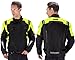 Viking Cycle Ironborn Motorcycle Textile Jacket for Men