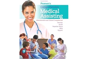 Pearson's Comprehensive Medical Assisting: Administrative and Clinical Competencies
