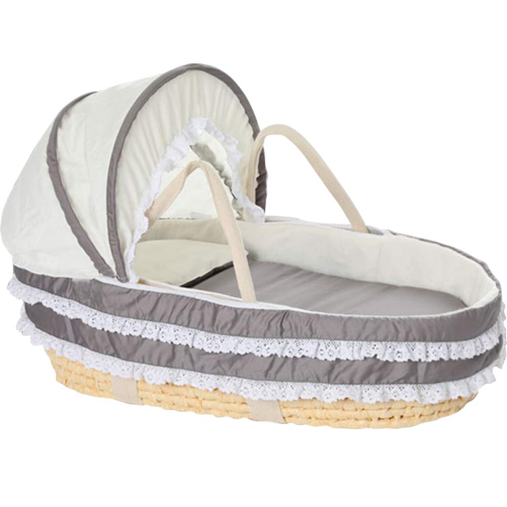 natural baby bassinet