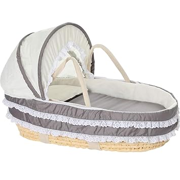 baby bassinet woven