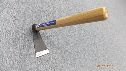Solidtools Forged Adze Hoe