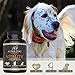 Vitality by Alpha Dog Nutrition - Use the Power of Omega 3 Fatty Acids in Krill Oil for Joint Lubrication & Skin, Coat, & Heart Health Fish Oil Alternative from Pure Alaskan Waters