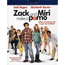 Amazon.com: Zack & Miri Make a Porno [Blu-ray] : Seth Rogen ...