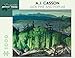 A.J. Casson: Jack Pine and Poplar 1,000-piece Jigsaw Puzzle