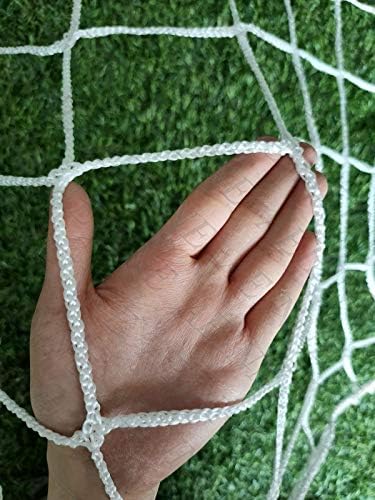 Filet Cible Football Top Bins - Filet D'entraînement | Sangles Réglables Pour Corners