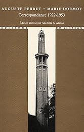 Correspondance 1922-1953