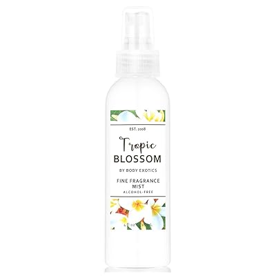 Tropic Blossom Perfume Fine Fragrance Mist by Body Nigeria Ubuy