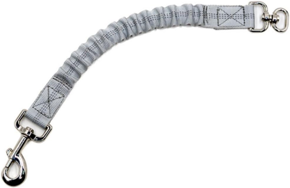 Yangber Dogs Shock Absorber, Elastic Buffer Extension leash with Bungee Shock for Bicycle