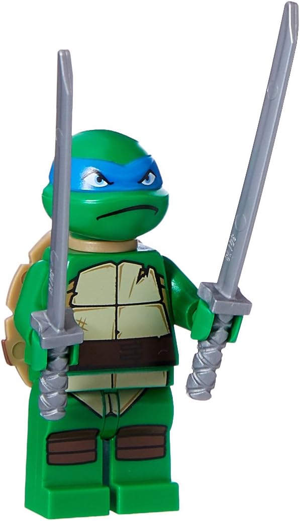 lego tmnt leonardo