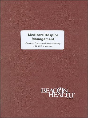 Medicare Hospice Management Structure Process And Service - 