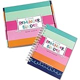 2018-2019 (17-Month) Planner with Weekly & Monthly Horizontal Layout, 6.5