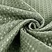 ASTAR // Waffle Weave Textured Tier Curtains Water-proof Coated