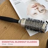 Olivia Garden Essential Blowout Classic Silver 35 Fast Drying Anti-Static view 2