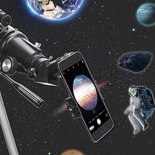 SOLOMARK Teleskope für Erwachsene und Kinder – 70 mm Astronomisches Refraktor-Teleskop, gutes Geschenk für die… – Bild 5
