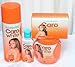 Caro White Beauty Package-I (Cream, Lotion, Oil and Soap)