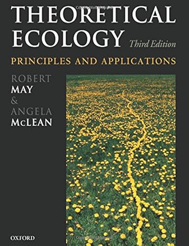 Download Theoretical Ecology: Principles and Applications PDF
