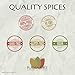 Lemongrass Powder | 100% Pure: Perfect for Thai and Vietnamese Cuisines | No Additives, No Preservatives | Kosher Certified | (1.8 oz.)