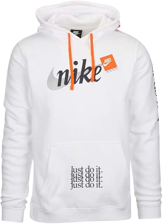 nike jdi club pullover hoodie