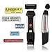 MANGROOMER Replacement Foil for LITHIUM MAX, ULTIMATE PRO, PLATINUM PRO and PROFESSIONAL Body Groomers and Back Shavers
