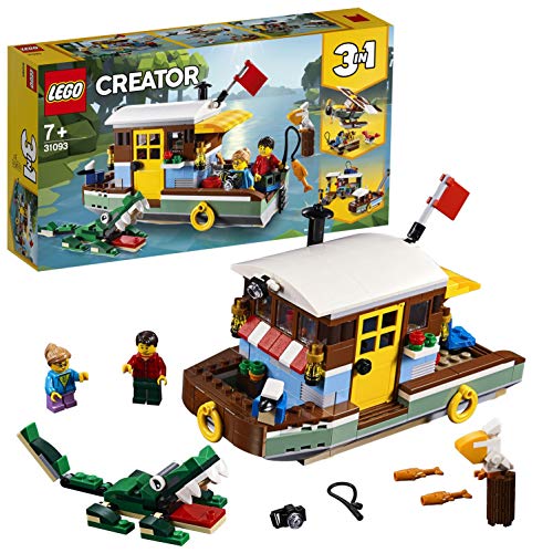 lego boat creator