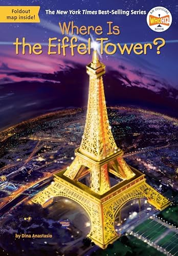 Gustave Eiffel's Spectacular Idea: The Eiffel Tower (Story Behind