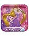 American Greetings Rapunzel Paper Dinner Plates, 8-Count