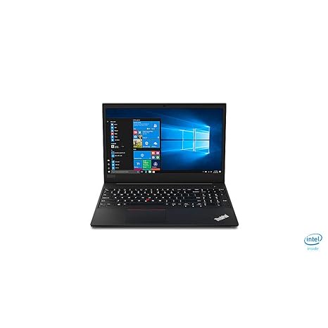 Lenovo ThinkPad E590 - 15,6' Full-HD - Intel i5 bis 4X 3,9GHz - 32GB RAM - 250GB SSD - 1TB HDD - HDMI - Webcam - USB 3 - WLAN