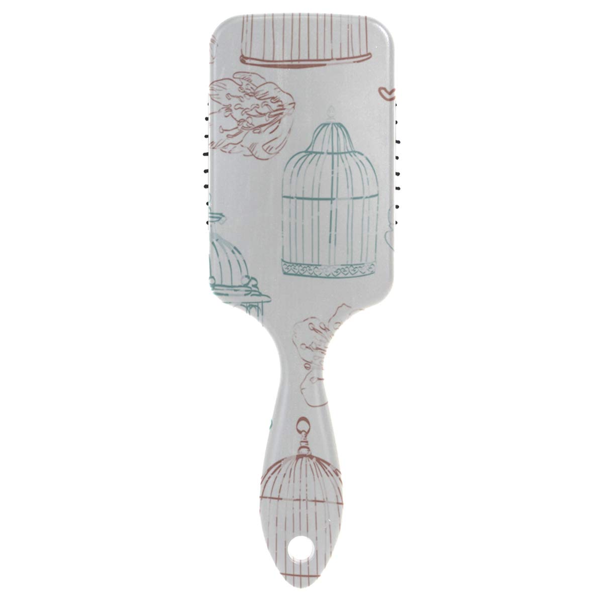Amazon Com Hanging Birdcage Ivy Knitted Air Cushion Comb Men