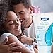Sasmar Water-Based Personal Lubricant for Couples, Long-lasting, Paraben-Free, No Residue, Toy-Friendly & Condom Safe, Edible with Moisturizer 1.7oz