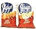 Jay's Big Bag Hot Stuff Potato Chips 2 Pack 10 oz Bags