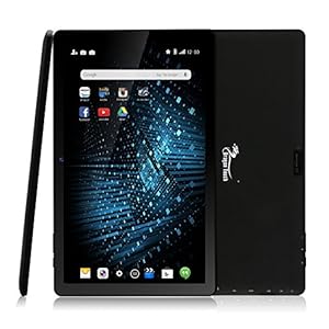 Dragon Touch X10 10.6 インチ オクトコアタブレット PC Android 5.1 Lollipop、16GB メモリ