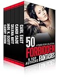 50 Forbidden Fantasies