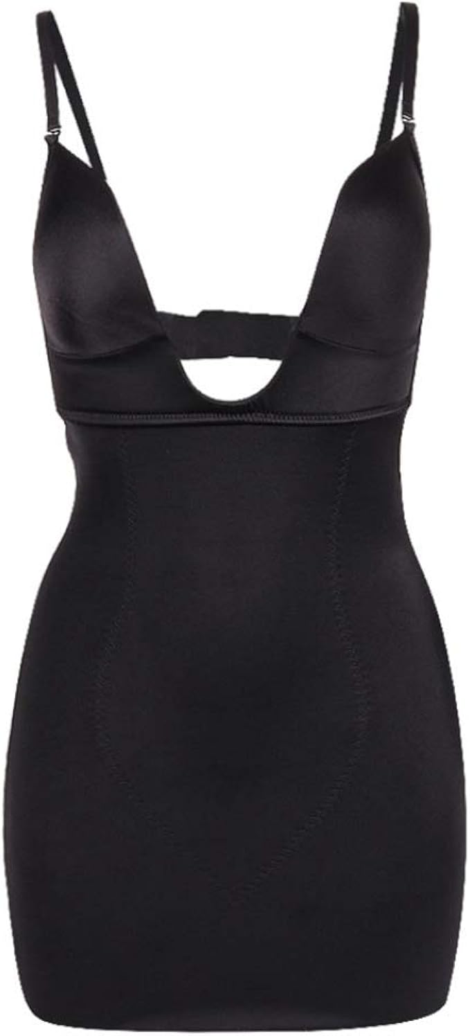 TXLEAPEY Bauchweggürtel Für Damen - Verstellbares Taillenkorsett Mit Stahlbügeln & U-Ausschnitt | Atmungsaktive Shapewear