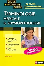 Terminologie médicale & physiopathologie