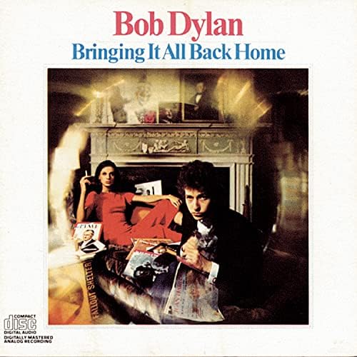 DYLAN,BOB - Times They Are A-changin' - Amazon.com Music