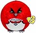 Ty Beanie Ballz Atlanta Hawks - NBA Ballz