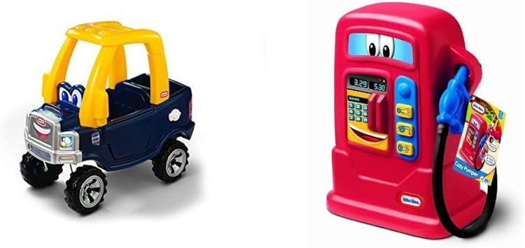 little tikes pumper