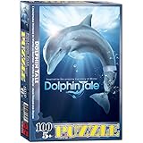 EuroGraphics Dolphin Tale 100 Piece Puzzle