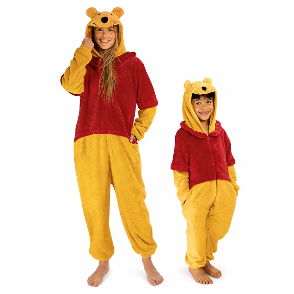 Funziez! Unisex Pajama Set (Honey Bear, L) Image