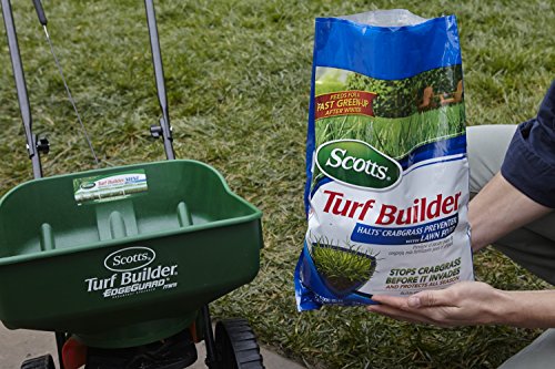 Scotts Turf Builder Halts Crabgrass Preventer - Image 2