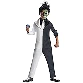 Rubies DC Super Villains Two Face Costume