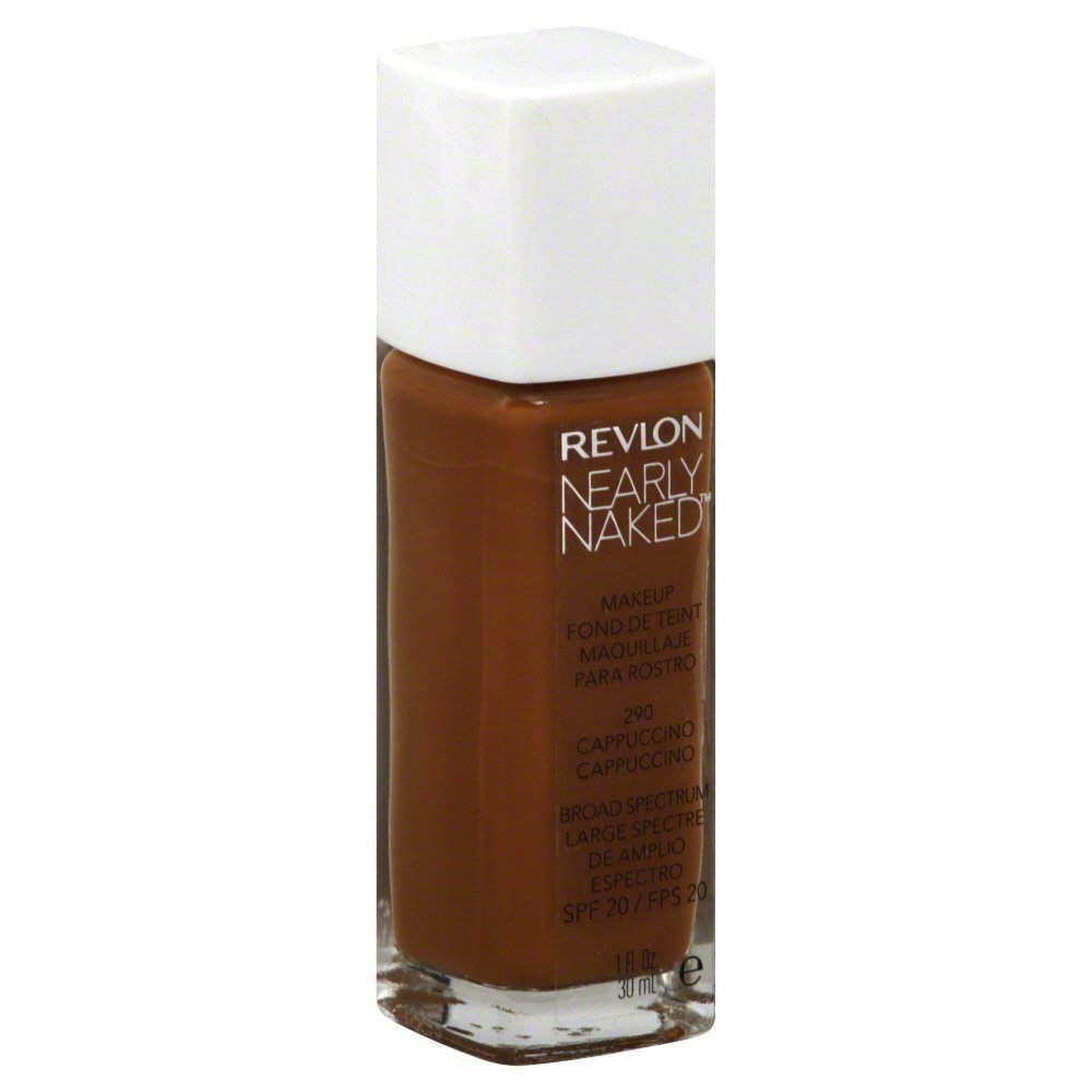 Best Allmay Nearly Naked Liquid Makeup