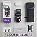 Altura Photo AP-N1001 Speedlite Flash for Nikon DSLR Camera with Auto-Focus, I-TTL, Wireless Trigger Slave Function