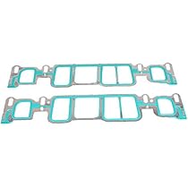 Amazon.com: GM Genuine Parts 89017866 Intake Manifold Gasket Kit 